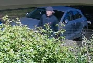Police release CCTV image in ongoing arson investigation in Datchet