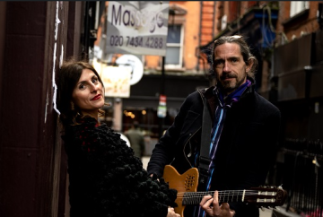 Critically acclaimed duo bring new sound to classic British songs
