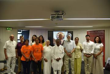 Organisers hail Langley International Day of Yoga celebration a 'resounding success'