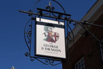 The George & Dragon: Inside Marlow's new dog-friendly pub after major refurb