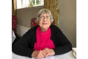 Remembering Margaret Inniss: A tireless volunteer who brought colour to Slough for decades