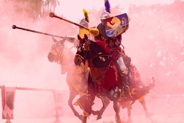 New Medieval Jousting event to take place at Dinton Pastures Country Park