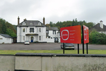 Partou Silchester Manor Nursery, based in Bath Road. Photo via Google.