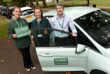 New home care service seeks to fix 'massive gap' between social care and NHS