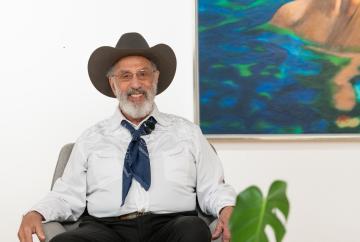 American pop art icon to visit Marlow art gallery next week