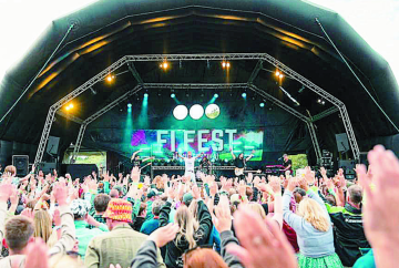 Fi.Fest organiser slams council for 'scaremongering' over licence bid and vows the show will go on