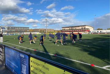 LIVE: Slough Town vs Maidstone United