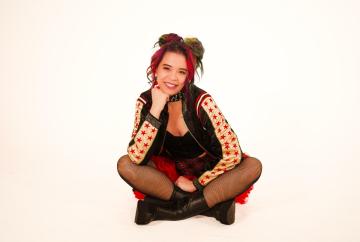 Award-winning comedian Ria Lina comes to Maidenhead