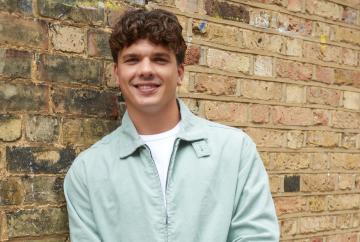 Harry Clark: "As a kid from Slough,&nbsp;I could never have ever dreamt of where I'd be"