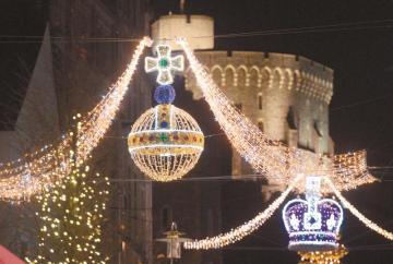 Festive fun planned for Eton and Windsor Christmas Light Switch-On events