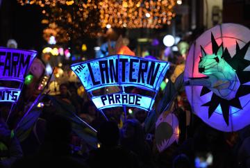 Norden Farm's Lantern Parade to return to Maidenhead next month Norden Farm's Lantern Parade to return to Maidenhead next month