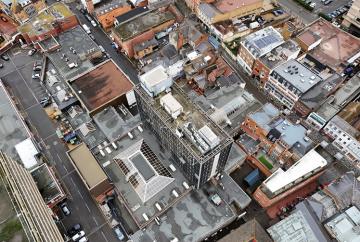 Viewpoint: Redevelopment plan for Nicholsons 'the best hope for the future'