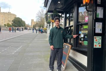 Eton student launches campaign to make alcohol-free social spaces visible Eton student launches campaign to make alcohol-free social spaces visible