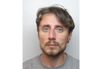 Domestic abuser jailed for frenzied knife attack on partner at Burnham Beeches