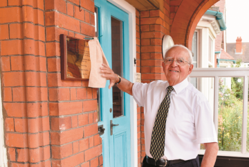 Peter Murcott remembered for decades of service to Maidenhead charities