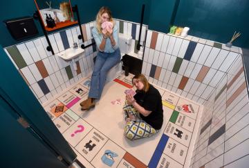 Sip and Conquer board game caf&eacute; opens in Maidenhead High Street