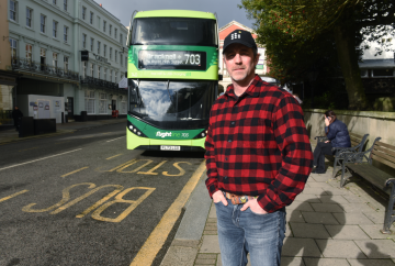 'Terrible' bus, coach and taxi idling problem in High Street sparks call for action