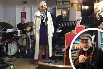 Town's long-running jazz club marks 50-years of 'keeping the music alive&rsquo;