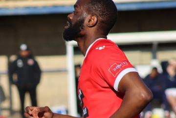 Magpies left frustrated as play-off push stalls against Chippenham at Hardenhuish Park