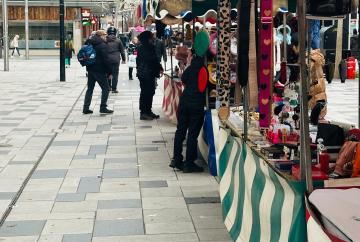 Slough markets to return this month as traders invited to take part Slough markets to return this month as traders invited to take part