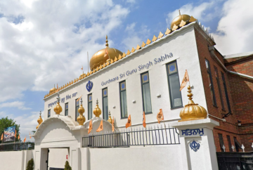 Regulator rules Khalistan boards at Slough gurdwara did not breach charity law