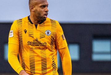 Slough Town were competitive against 'superpower' Chelmsford City