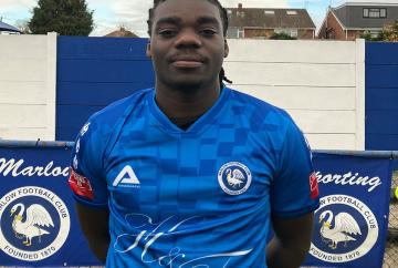 Marlow hit stride with dominant 4-0 victory to secure back-to-back wins Marlow hit stride with dominant 4-0 victory to secure back-to-back wins