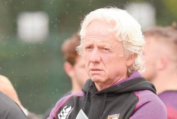 Time for Maidenhead RFC's young stars to 'shine' amid injury crisis, Mobbs-Smith says