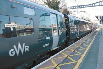 Rail disruption expected this week between Paddington and Reading