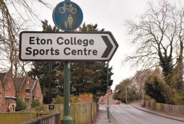 Public notices: Eton College applies for alcohol licence at sports hall Public notices: Eton College applies for alcohol licence at sports hall