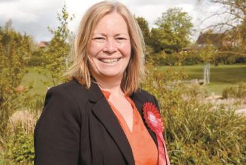Labour candidate aims to 'shout louder' about party's work in Maidenhead