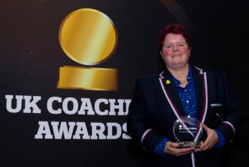 Slough rowing coach wins national award for innovative child-focused approach