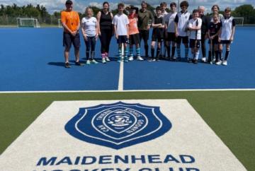 Maidenhead Hockey Club launches 'Back to Hockey' summer sessions