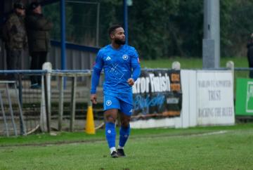 Cup hat-trick: Marlow, Flackwell Heath, and Burnham march on in the FA Cup