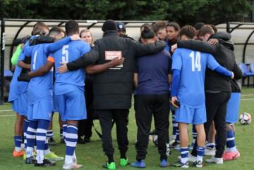 Burnham report alleged racist incident as clubs vow to support investigation