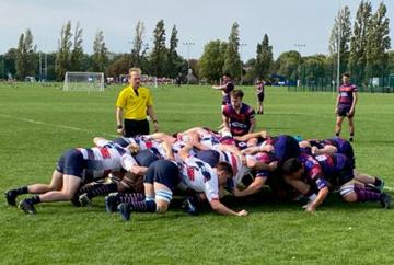 Maidenhead mauled as CS Stags stampede to the summit