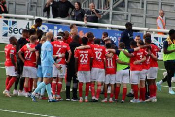 Maidenhead United looking to master the art of the ugly win after beating Maidstone United