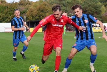 Young keeps Flackwell's FA Cup dream alive with late equaliser against Bracknell