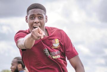Combined Counties review: Dzimba's red turns tide as Holyport crumble to 5–0 defeat at Hilltop Combined Counties review: Dzimba's red turns tide as Holyport crumble to 5–0 defeat at Hilltop
