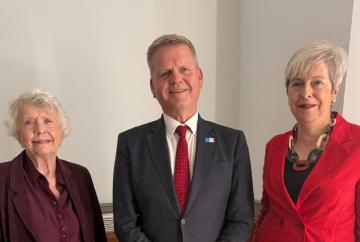 More extreme weather is putting riverside communities at greater flood risk, university professor says