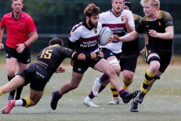 'Strange Game' against Camberley offers harsh lessons for young Maidenhead side