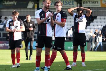 Frustrated Devonshire calls for 'more quality in the final third' as Magpies slip up again