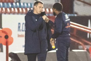 Griffin: Peters and O'Brien have a 'great opportunity' to lead the Magpies