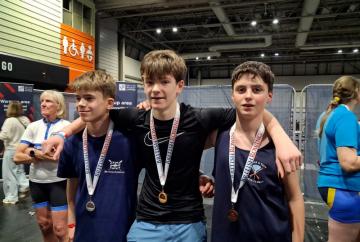 Golden debut: Healey Stevens, 13, smashes British Rowing indoor record Golden debut: Healey Stevens, 13, smashes British Rowing indoor record