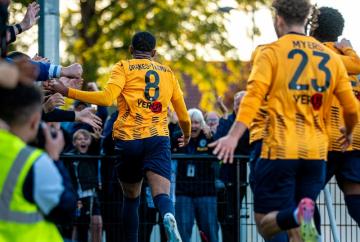 Slough Town line up Watford U21s friendly after Chelmsford postponement