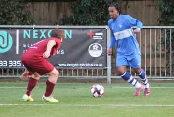 Dennis double fires Burnham clear at the top as Holyport finally halt slide Dennis double fires Burnham clear at the top as Holyport finally halt slide