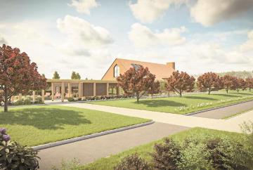 Cliveden House Hotel operator objects to latest plans for Cookham crematorium