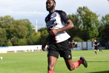 Maidenhead United starting to knock down 'barriers' in bid for play-off finish Maidenhead United starting to knock down 'barriers' in bid for play-off finish