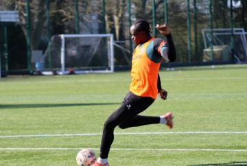 Odelusi arrives as Maidenhead United look to bounce back against AFC Totton