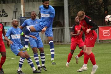 Bouimane brace delivers Burnham win as title rivals continue to chase Bouimane brace delivers Burnham win as title rivals continue to chase